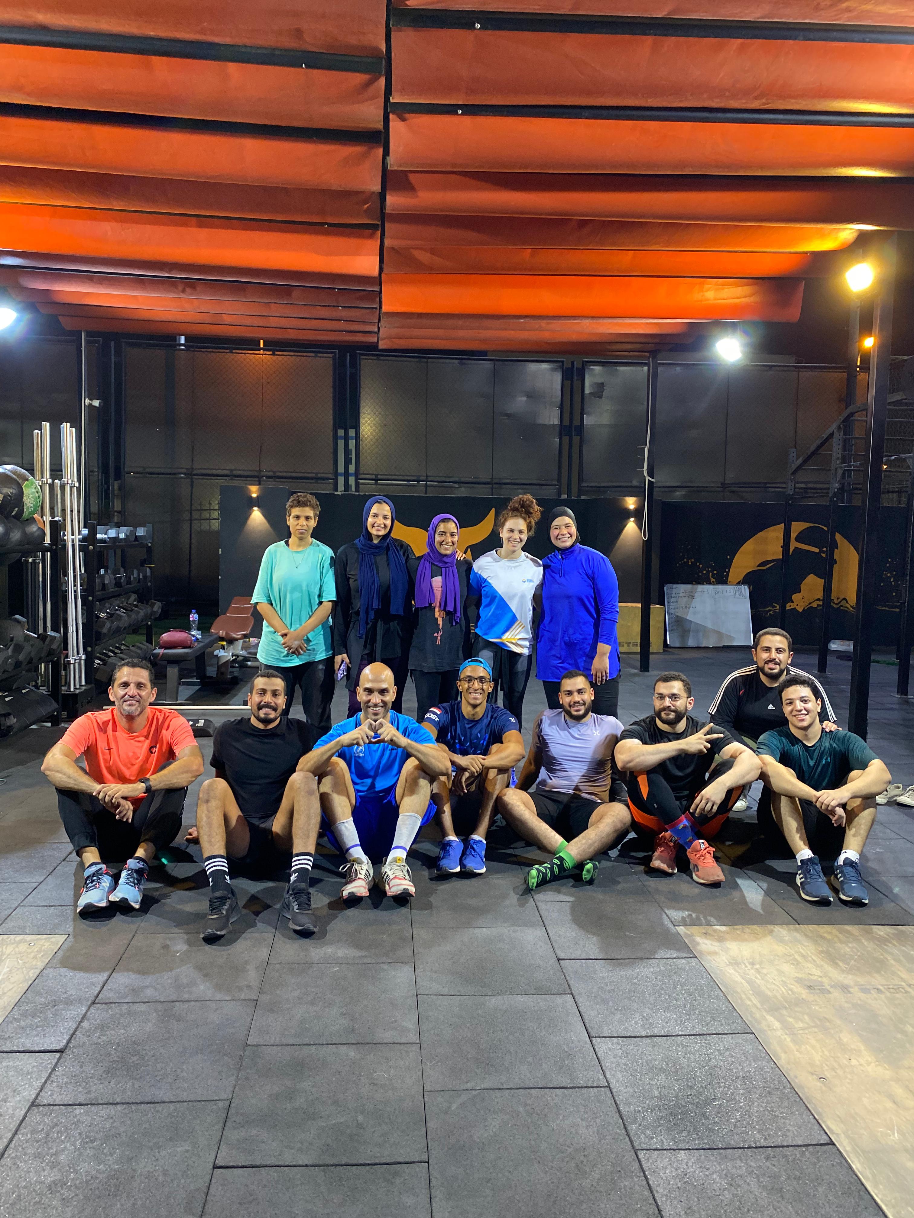 Pump & Burn